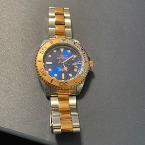 Invicta Grand diver